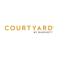 courtyard marriott hotel logo